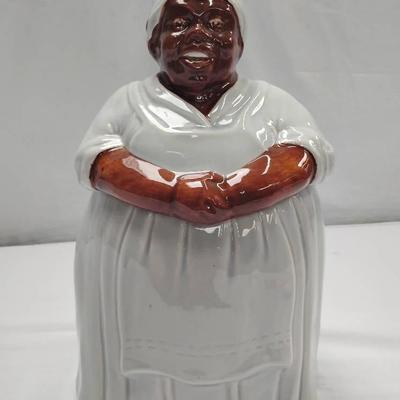 Rare McCoy Americana Cookie Jar 