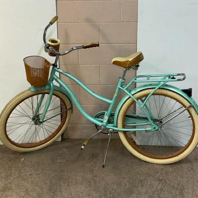 Huffy Nel Lusso Cruiser Bike, 27”