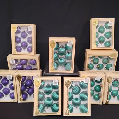 Rauch Industries Victoria Collection Ornaments 