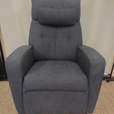 Modern Electric Power Recliner Chair – with a TiMotion Smooth Motor
