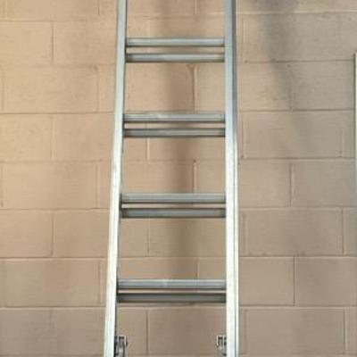 Aluminum Extension Ladder 