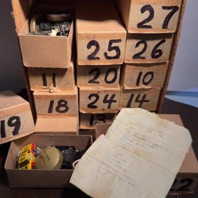 Vintage And Antiques Radio Parts 