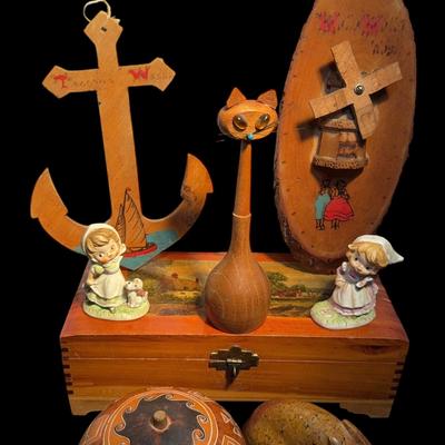 Vintage Collectibles 