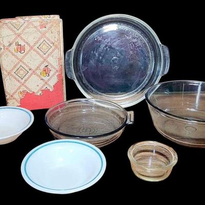 Vintage Pyrex and More!