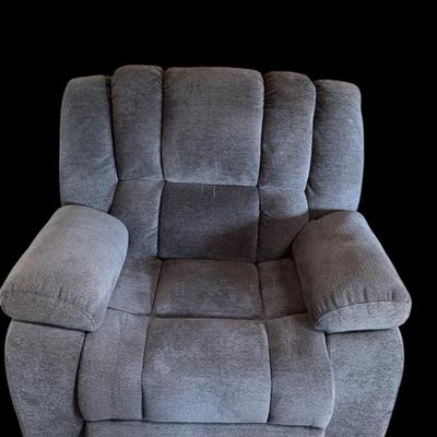 Oversized Recliner