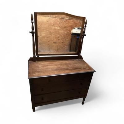 Mirror Dresser