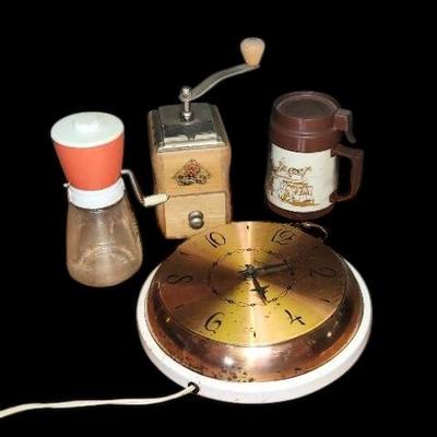 Vintage Kitchen Collectibles Lot