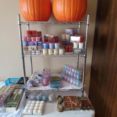 Sale Photo Thumbnail #2: Candles and More Candles