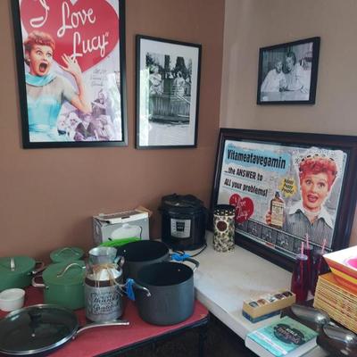 Sale Photo Thumbnail #1: I Love Lucy