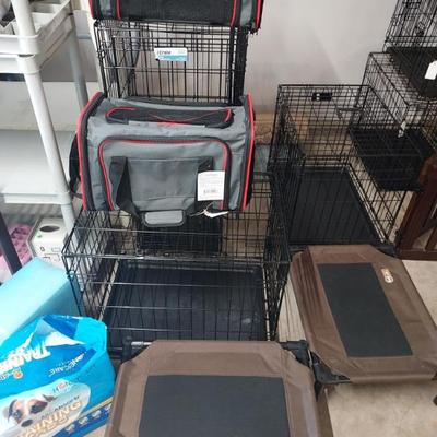 Sale Photo Thumbnail #36: Pet Kennels, Cages