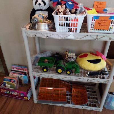Sale Photo Thumbnail #5: Kids Toys