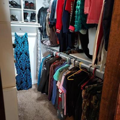 Sale Photo Thumbnail #16: Women's and Men's Clothes