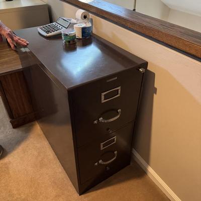 Sale Photo Thumbnail #10: File cabinets 