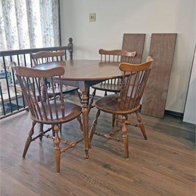 Ethan Allen Dining Set .jpg