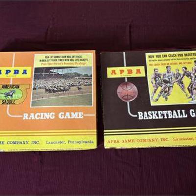 Mid Century APBA Basketball and Saddle Racing Games .jpg