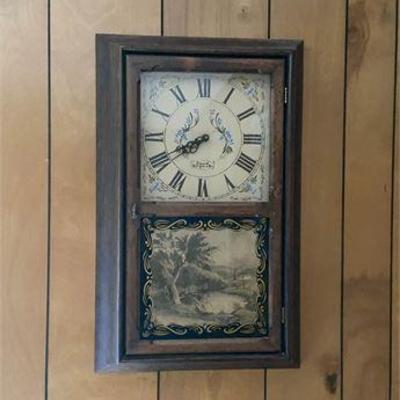 Wuersch Fall River Wall Clock .jpg