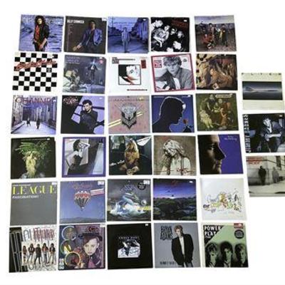 Vinyl LP Collection (Culture Club, Air Supply, Kim Carnes & More) .jpg