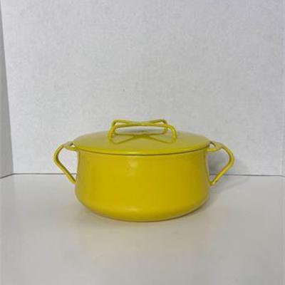 1950's Dansk Jens Quistgaard Købenstyle Casserole with Lid .jpg