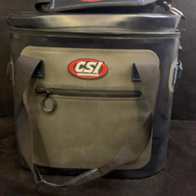 CSI Accessories Soft Sided Waterproof Cooler