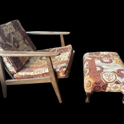 Mid-Century Chair