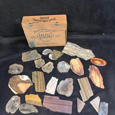Mixed Lapidary