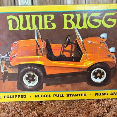 Vintage Cox Dune Buggy