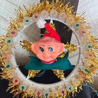 Pixie Circle Of Light Tree Topper