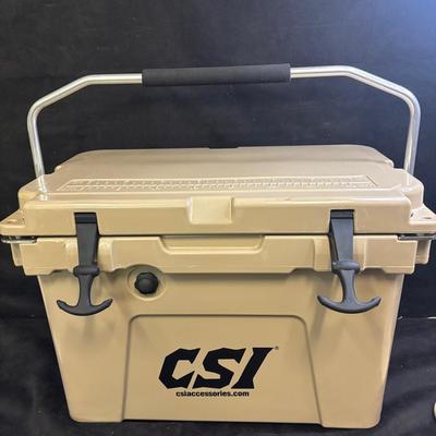 CSI Accessories Cooler