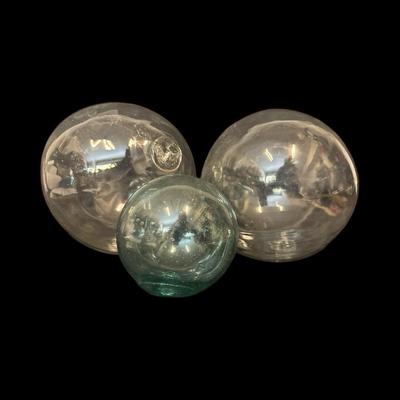 Seattle Northwestern Glass Co. Fishing Float And Others
