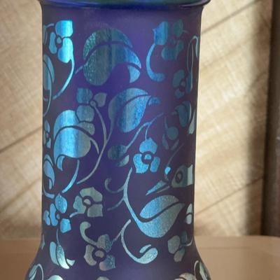 Fenton Favrene 9” Vase