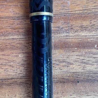 Vintage Universal Stylograph Fountain Pen