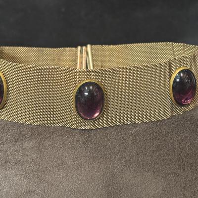 Vintage Mesh Choker