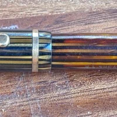 Vintage W.A. Sheaffer’s Co Fountain Pen