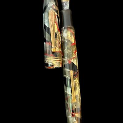 Parker Parkette Deluxe Fountain Pen
