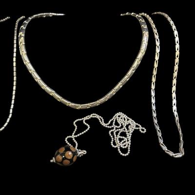Sterling Necklaces