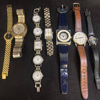 Watches