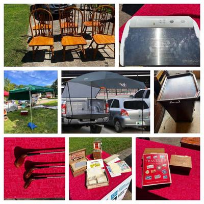 Estate sale photo