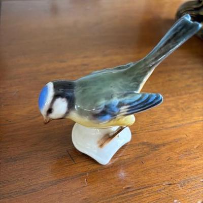 Hummel Blue Bird