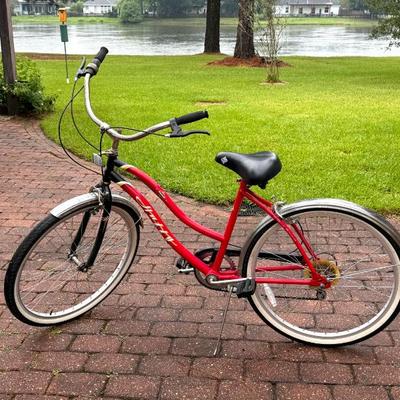 Huffy Hermosa 26" Beach Cruiser Bicycle