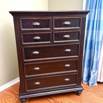 Tall Boy Dresser by Legacy Classic Furniture 