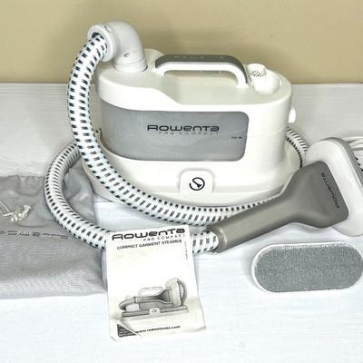 Rowenta Pro Compact Garment Steamer IS1430. 