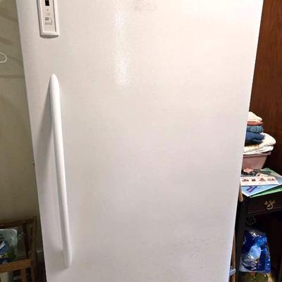 Frigidaire Upright Freezer 