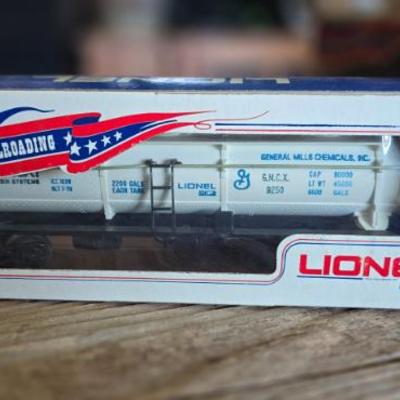 Lionel Train