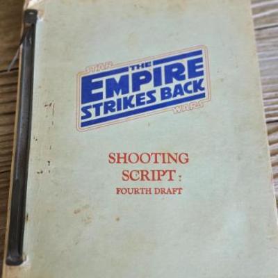 Empire Strikes Back