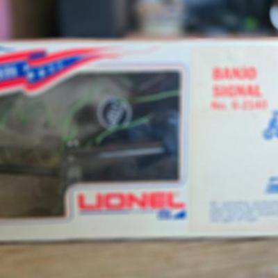 Lionel Train