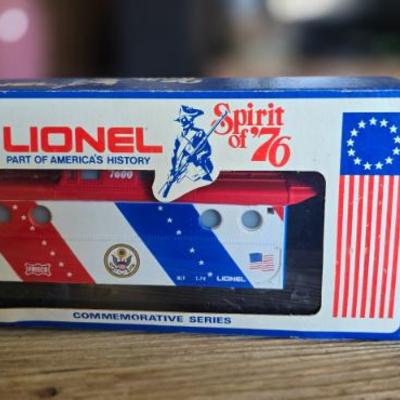 Lionel Train