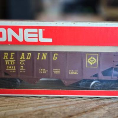 Lionel Train