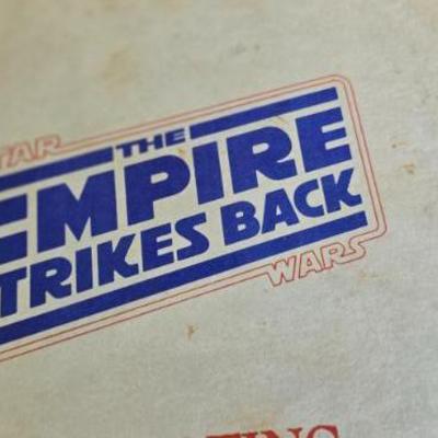 Empire Strikes Back