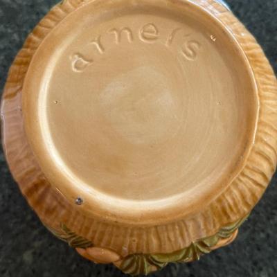 Arnel's Mushroom Canister Set