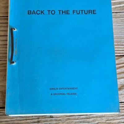 Back to the Future